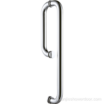 L-Form Shower Dour Dour Handle